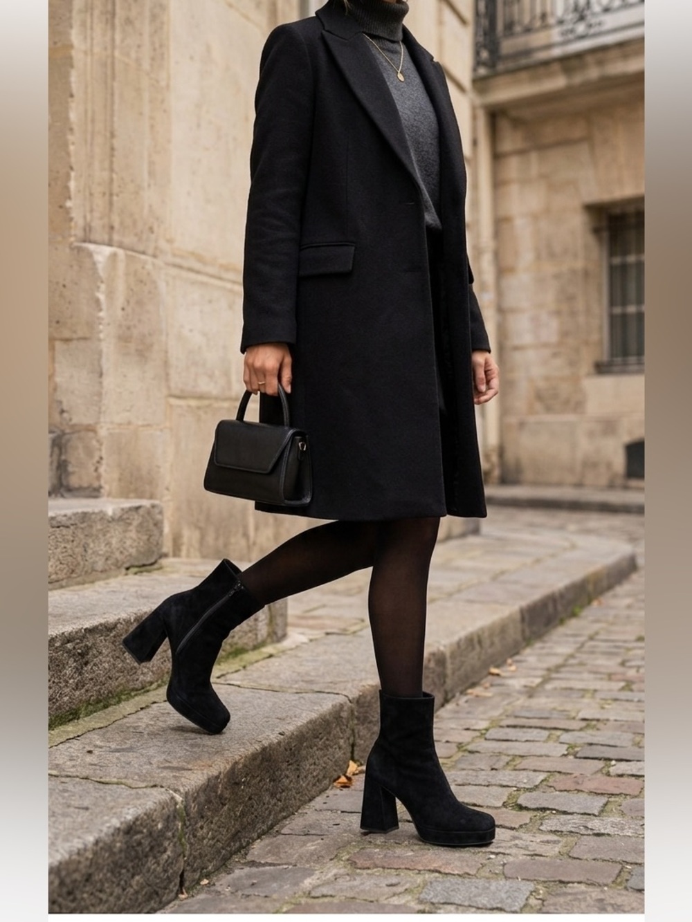 Gianni Bini Suede Booties